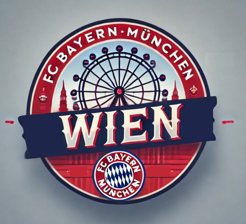 FC Bayern München Fan Club Wien Logo